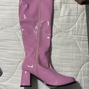 Costume Go-Go Boots
